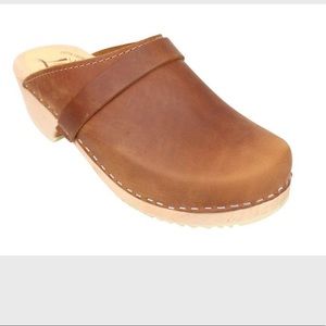 Swedish clogs